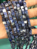 Sodalite Cube 6mm