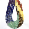 Chakra Mix Round Beads 10mm