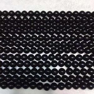 Tektite A Grade Round Beads 6mm