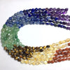 Chakra Mix Free Form 8x10mm