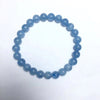 Aquamarine Premium Fine Jewelry Bracelet 8mm