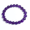 Amethyst Premium Fine Jewelry Bracelet 8mm