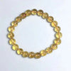Citrine Premium Fine Jewelry Bracelet 8mm