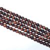 Red Tiger Eye Round Beads 8Mm