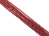 DARK CARNELIAN ROUND BEADS 8MM