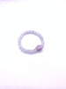 Moonstone Bracelet Wite Kunzite Free Form Center Piece 8mm