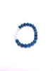 Apatite Wite Moonstone Bracelet 8mm