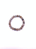 Gray Moonstone Bracelet 8mm