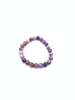 Hower Charoite Bracelet 8mm