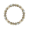 MOP Natural Round Bracelet 8MM
