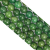African Jade Round Beads 8mm