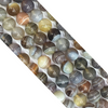 Botswana Agate Round Beads 2Mm