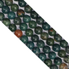 Bloodstone Round Beads 6Mm