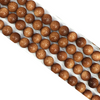 Goldstone Round Beads 4Mm