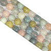 Morganite Round Beads 6Mm