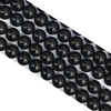 Black Onyx Round Beads 6Mm