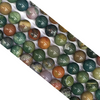 Fancy Jasper Round Beads 4Mm
