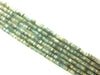 Aquamarine Heishi 1.5X5Mm