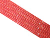 Bamboo Coral Pink Barrel 4X6Mm
