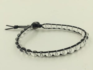 Crystal Quarz Bracelet 6Mm