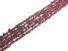 Red Tourmaline G1 Chips 16 Inch 5-8Mm