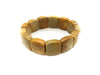 Petoskey Jasper Yellow Bracelet 16X21Mm