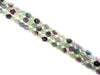 Rainbow Fluorite A Flowers 10Mm