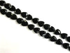 Glass Black Triangle 18Mm
