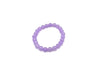 Color Jade Pansy Bracelet 8Mm
