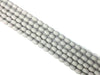 Matte Shell Pearl Gray Rice 10X14Mm