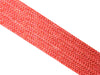 Bamboo Coral Pink Free Form 6X9Mm