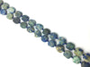 Lapis Malachite Turquoise Free Form 13X13-16X16Mm