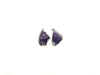 Dog Teeth Amethyst Pendant 30X40-35X60Mm