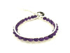 Amethyst Bracelet 6Mm
