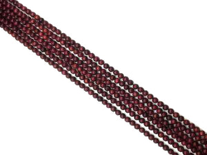 Indian Rosewood 108 Star Round Beads 6Mm
