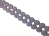 Lava Stone Pansy Puff Coin 20Mm