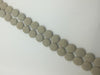 Lava Stone Gray Puff Coin 32Mm