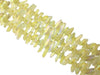 Coated Crystal Quartz Citrine Stick 6X20-10X33Mm