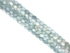 Aquamarine Faceted Free Form 8-15Mm