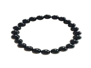 Black Onyx Bracelet 4Mm
