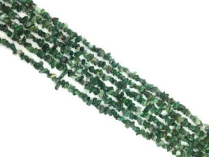 African Jade 36 Inch Chips 5X8Mm
