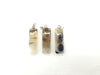 Flower Agate Pillow Pendant 12X41Mm