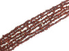 Red Jasper 30 Inch Chips 5X8Mm