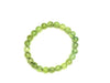 Prehnite Bracelet 8Mm