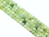 Matte Jade New Round Beads 18Mm
