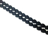 Lava Stone Black Heart 20Mm