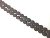 Lava Stone Tan Puff Coin 27Mm