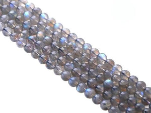 Labradorite G1 Round Beads 8Mm