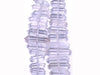 Crystal Quartz Faceted Stick 8X19-12X48Mm