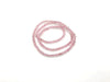 Rose Quartz Round Beads 108 Pcs 8Mm